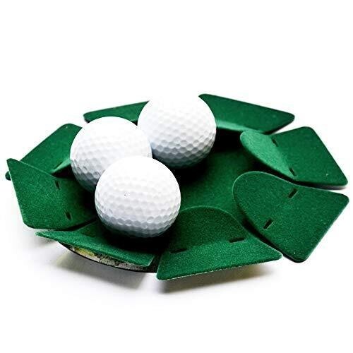Augusta Masters Tournament Ticket Badge Open Golf Practice Hole
