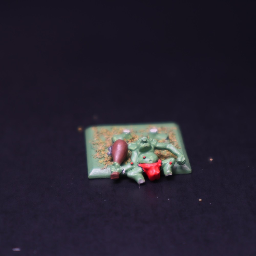 Chaos, Epic, Chaos Troll, Broken , Games Workshop