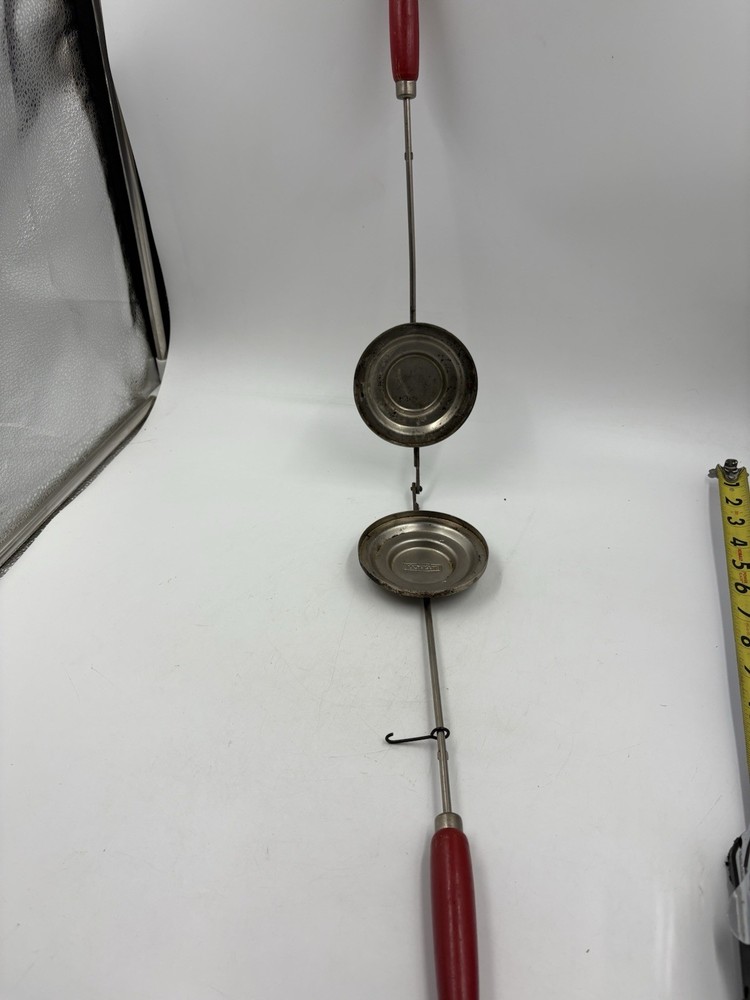 Vintage Camping sandwich maker