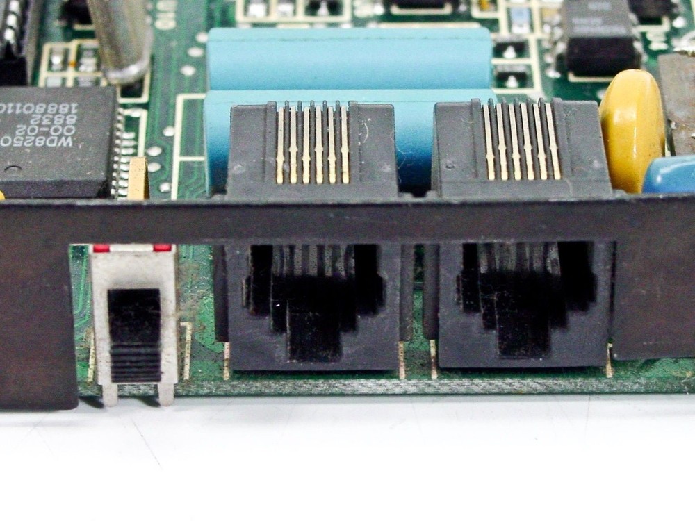 Practical Peripherals 8-Bit ISA Pocket Modem Board 2400