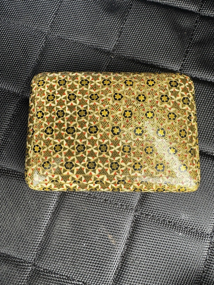 Vintage Trinket Box