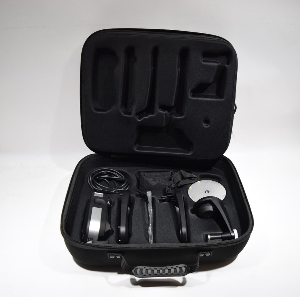 X-Rite i1Pro 2 Spectrophotometer Rev E Complete kit E02-XR-ULZW - TESTED