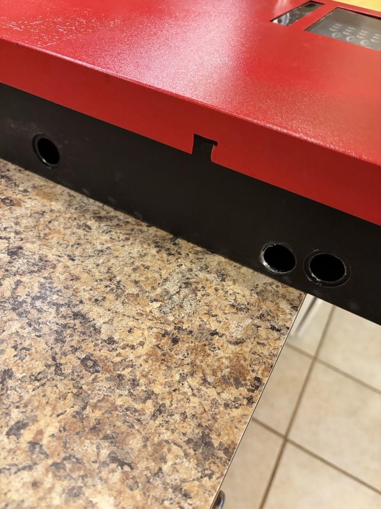 FCI 7100 Panel , Dual Loop , And Built In Dialer