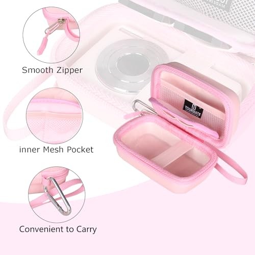 Hard Storage Case for Pink