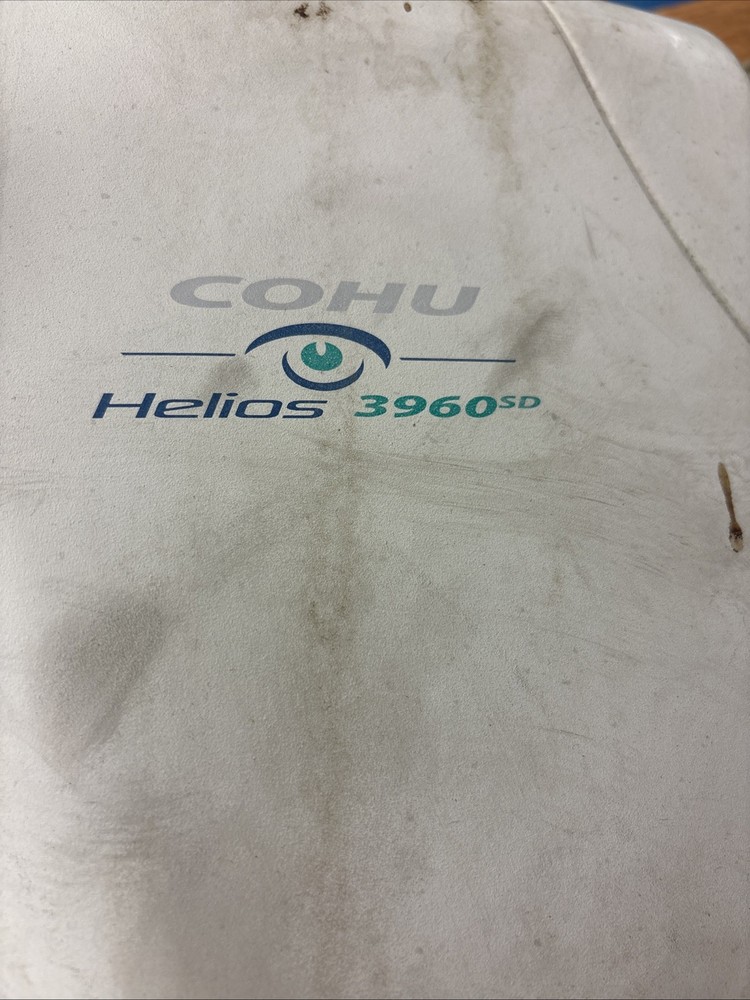 COHU HELIOS 3960 HD35-1000 SECURITY CAMERA