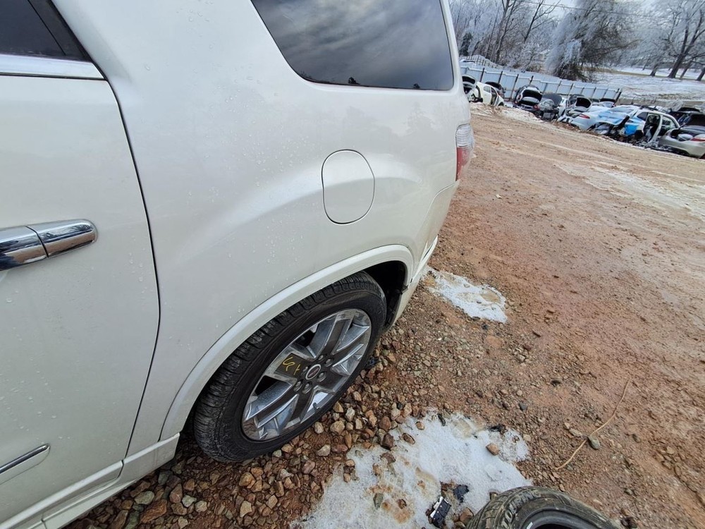 ACADIA 2012 Rear Seat Replacement Part