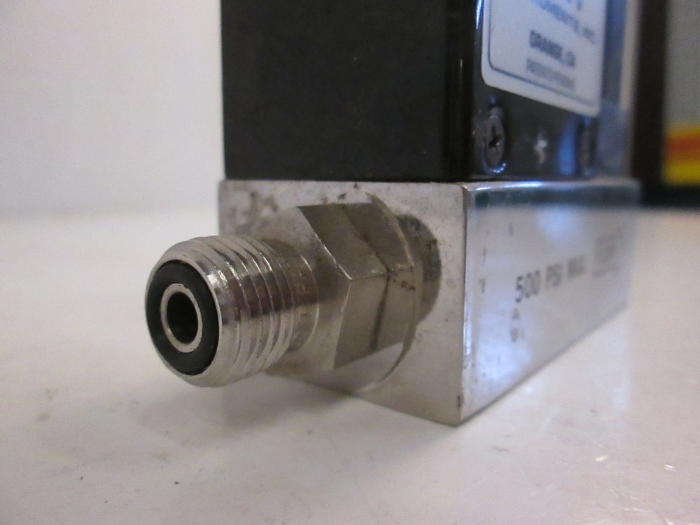 Unit UFC-1050HP Mass Flow Controller MFC, SiH4, 1000 SCCM