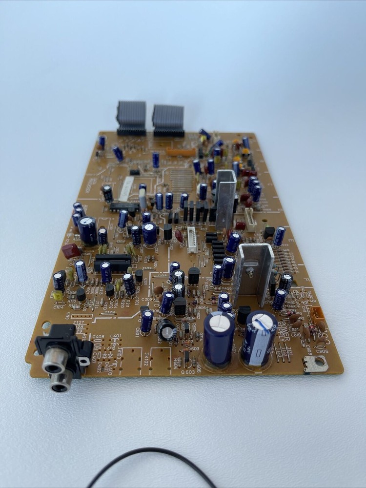 Sansui CD-X310MII Compact Disc Changer Replacement Data Processing PCB Board