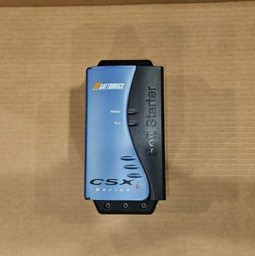 Saftronics CSXI-030-V6-C1 Soft Starter