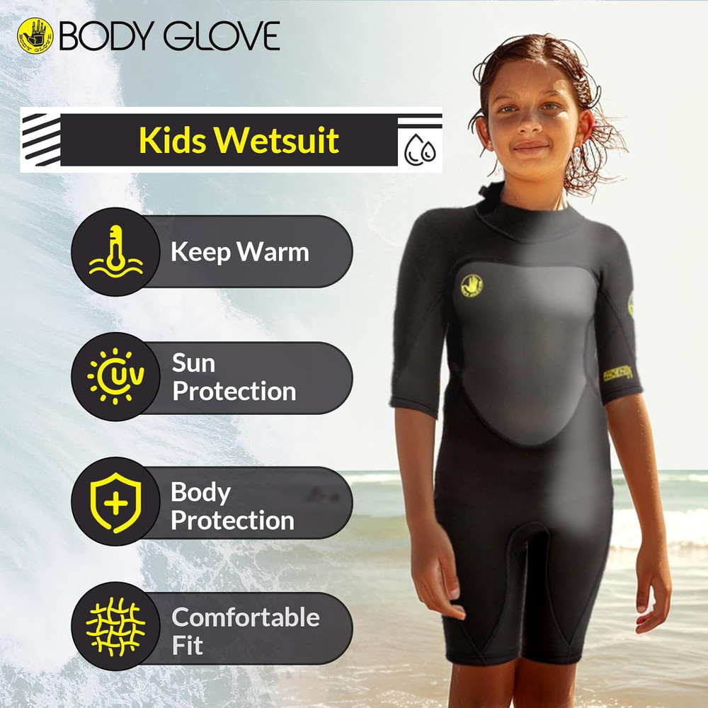 Paddle Pals with Kids Wetsuit