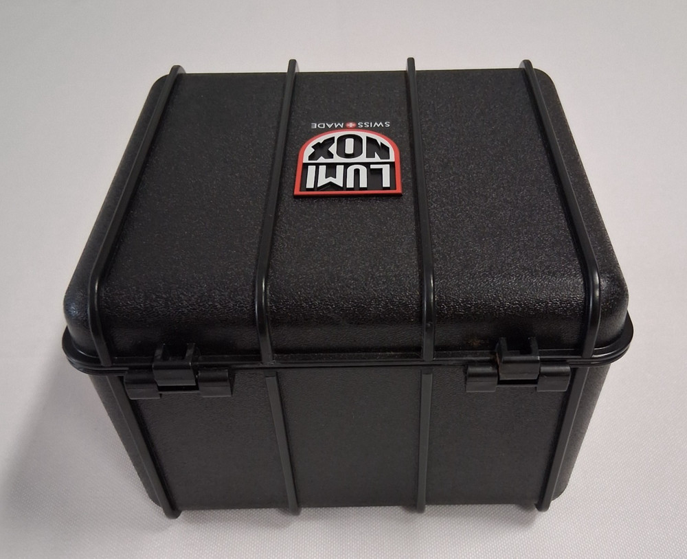 Luminox Presentation Watch Box – Box Only