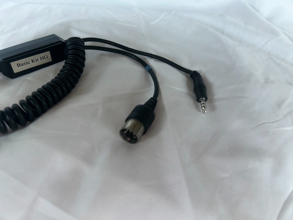 Nolan N-Com Basic Kit HONDA GOLDWING Intercom Replacement Cable Only