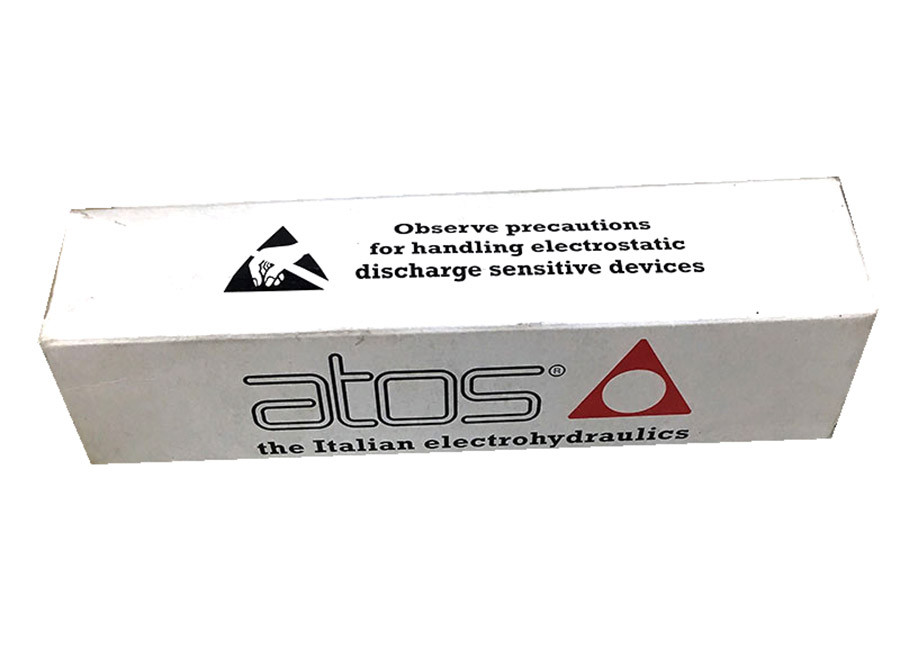 ATOS E-ATR-8/400/I 10 Pressure Sensor.