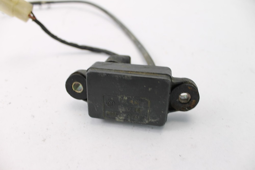 1987 Yamaha Venture Royale Xvz1300 Boost Sensor