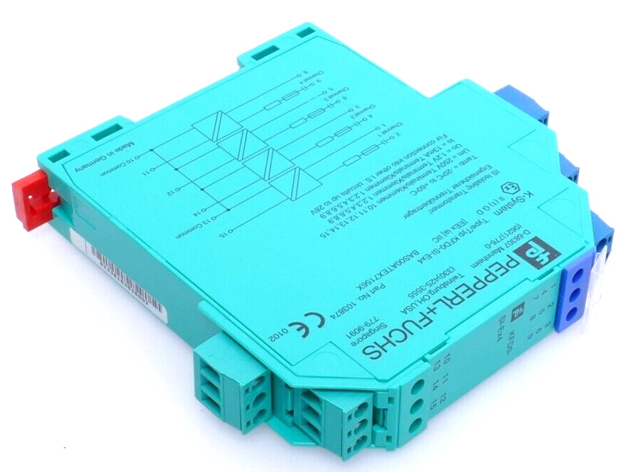 Pepperl + Fuchs Repeater KFD0-SI-Ex4 | 103874