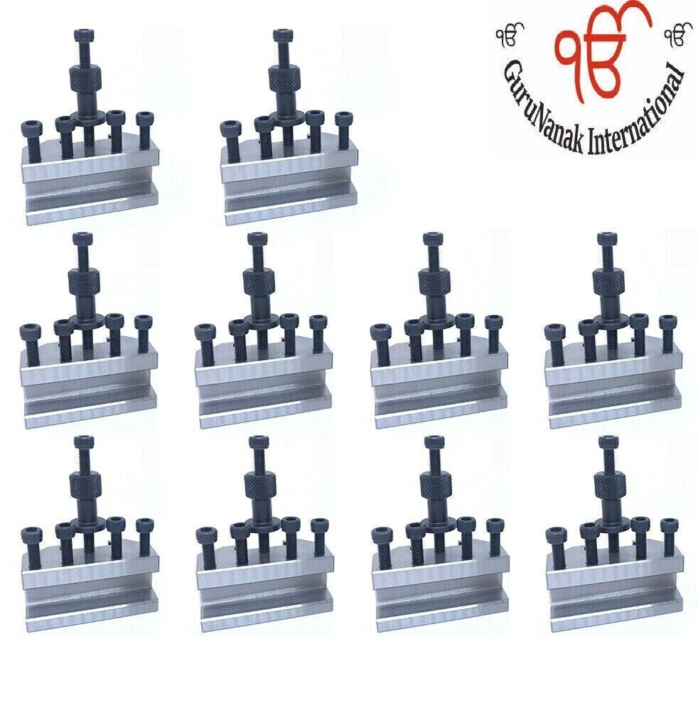 T37 Quick change toolpost spare holders, , Standard holders