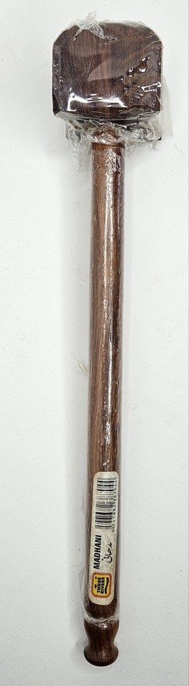 Madhani Whisk Beater Three Rivers 17 Inches