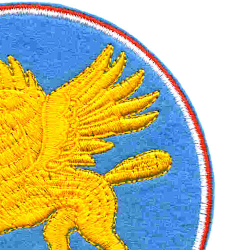 ZP-1 Airship Squadron Patch