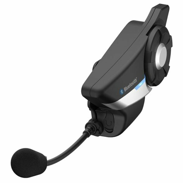 SENA 20S EVO Motorcycle Helmet Bluetooth Intercom System