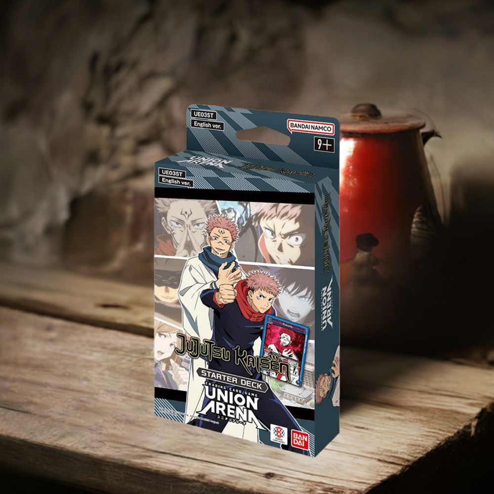 Jujutsu Kaisen Starter Deck