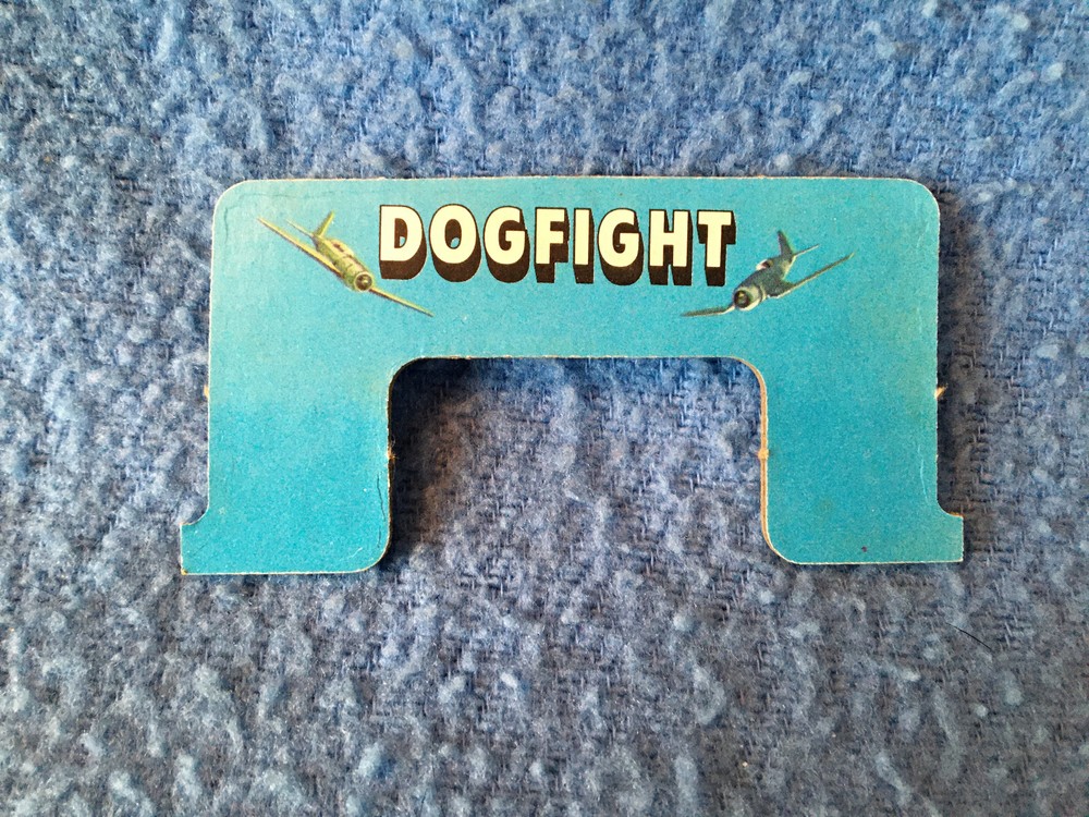 CARRIER STRIKE! Choose Your Replacement Part Piece MB 1977