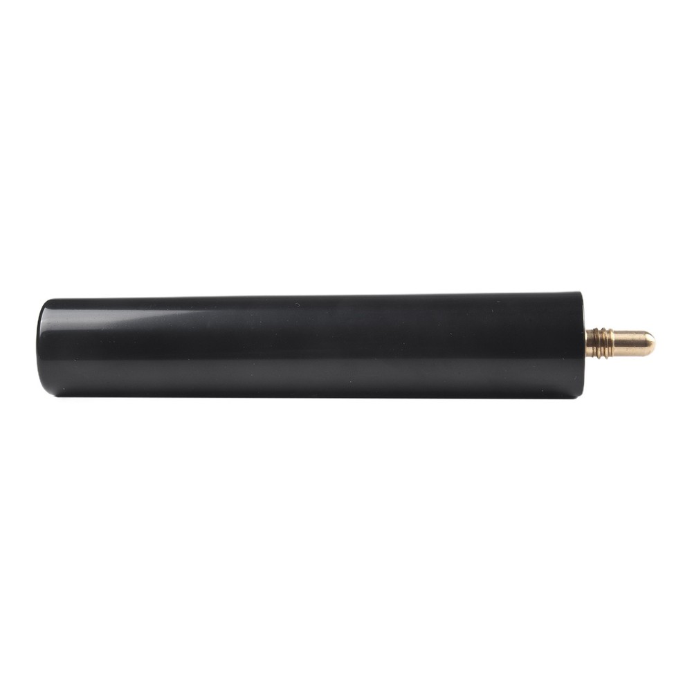 Increase Hitting Distance with this Non slip Plastic Billiards Cue Extension