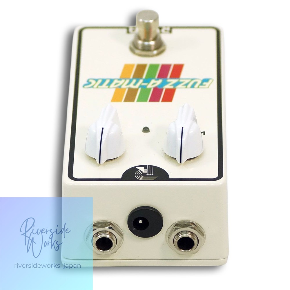 RYRA Fuzz A-Matic White [USED]