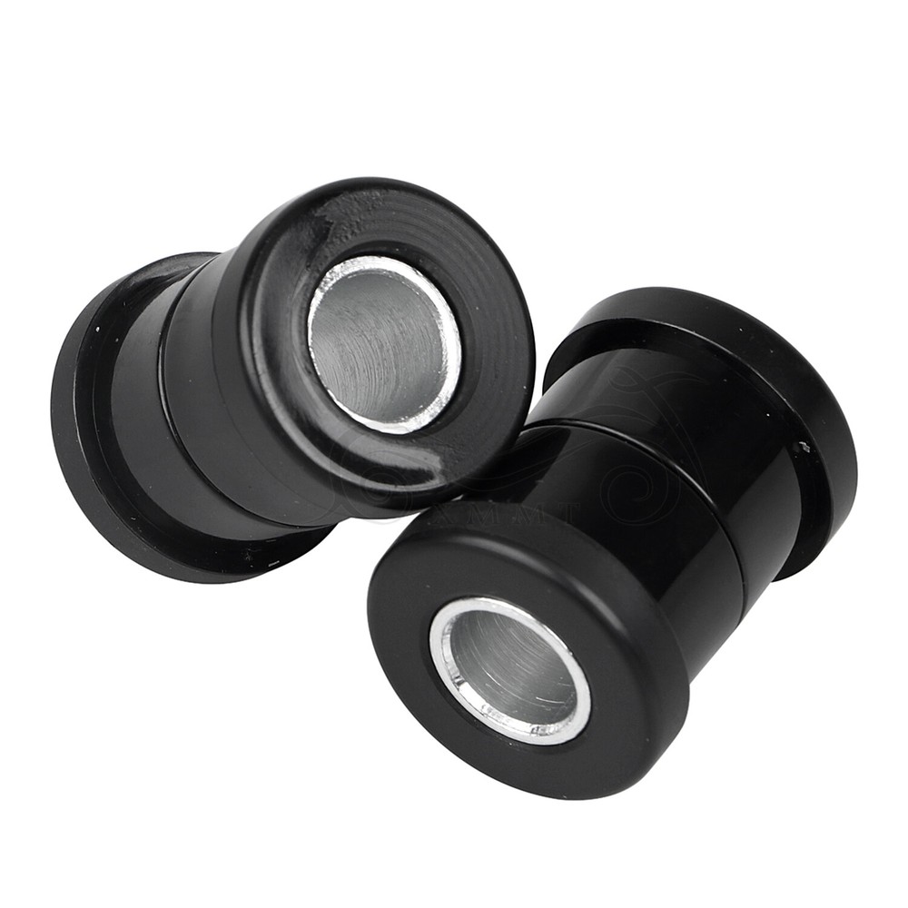 Handlebar Riser Bushings For Harley Softail Custom FXSTC FLST Fatboy Super Glide