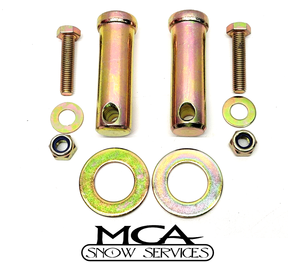 BOSS SNOW PLOW PIN PIVOT PIN KIT RT3 MSC04251