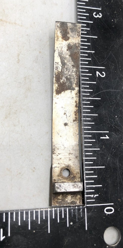 Japanese Arisaka Type 38 Rear Sight Leaf Spring