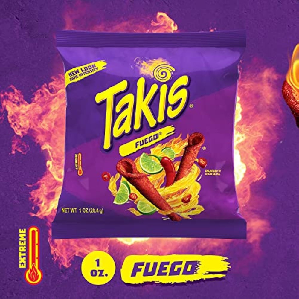 Takis Rolls Fuego 46 ct Multipack
