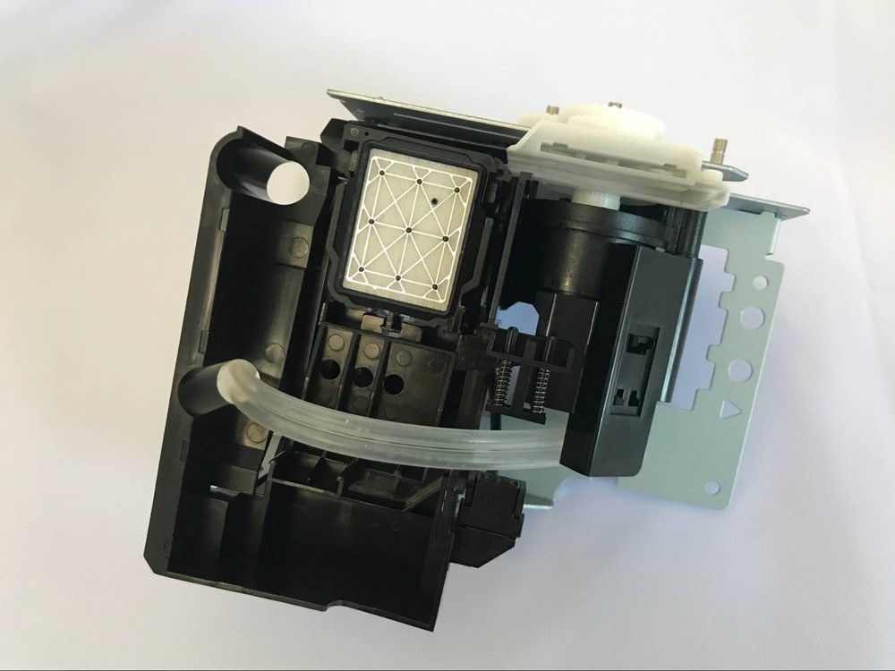 Compatible with Mutoh Pump Capping Assembly Maintenance Cap Station DX5 Solvent