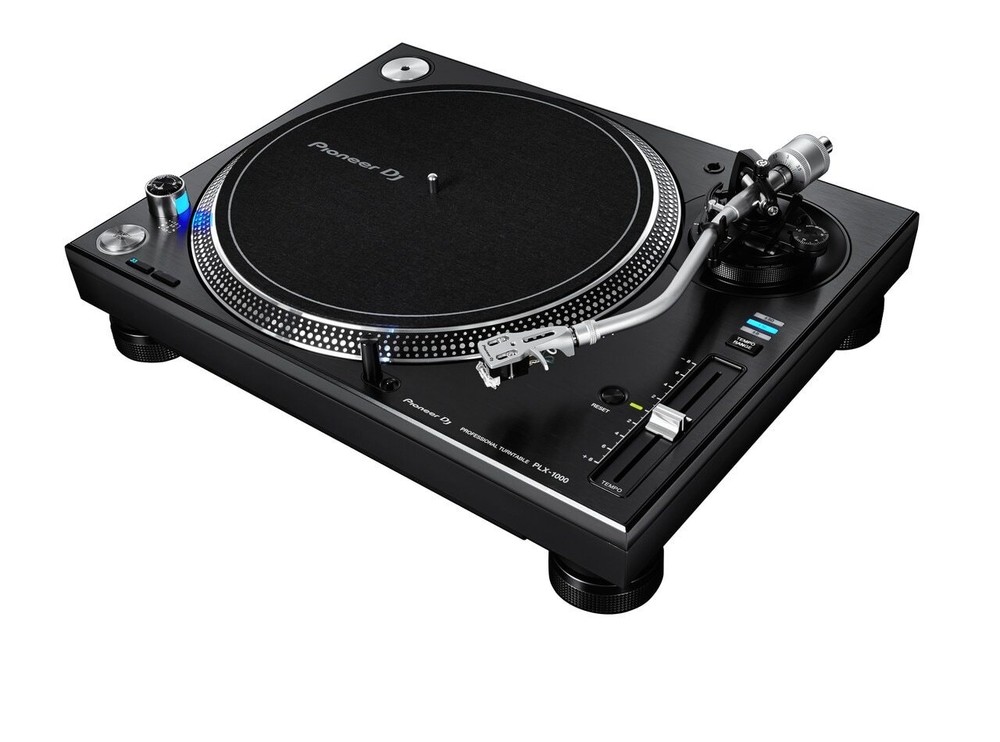 PIONEER DJ PLX-1000 Professional Turntable