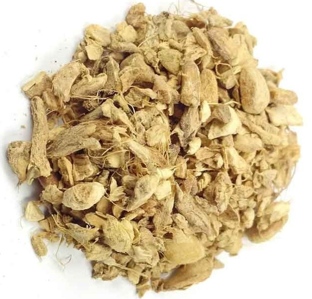 Ginger Root Organic Cut / Farm Fresh Packed USA Free Ship