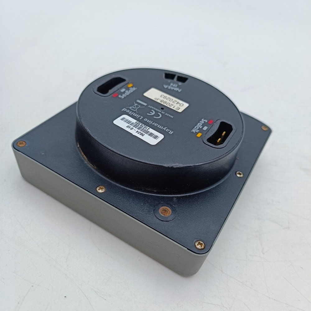 RAYMARINE ST6002 Autopilot Control Head Unit E12098-P Seatalk Controller REFURBI