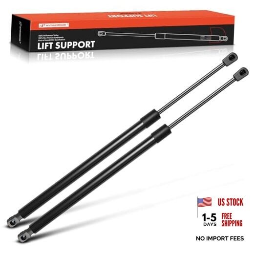 Tailgate Rear Liftgate Lift Supports Shock Struts Compatible with Select