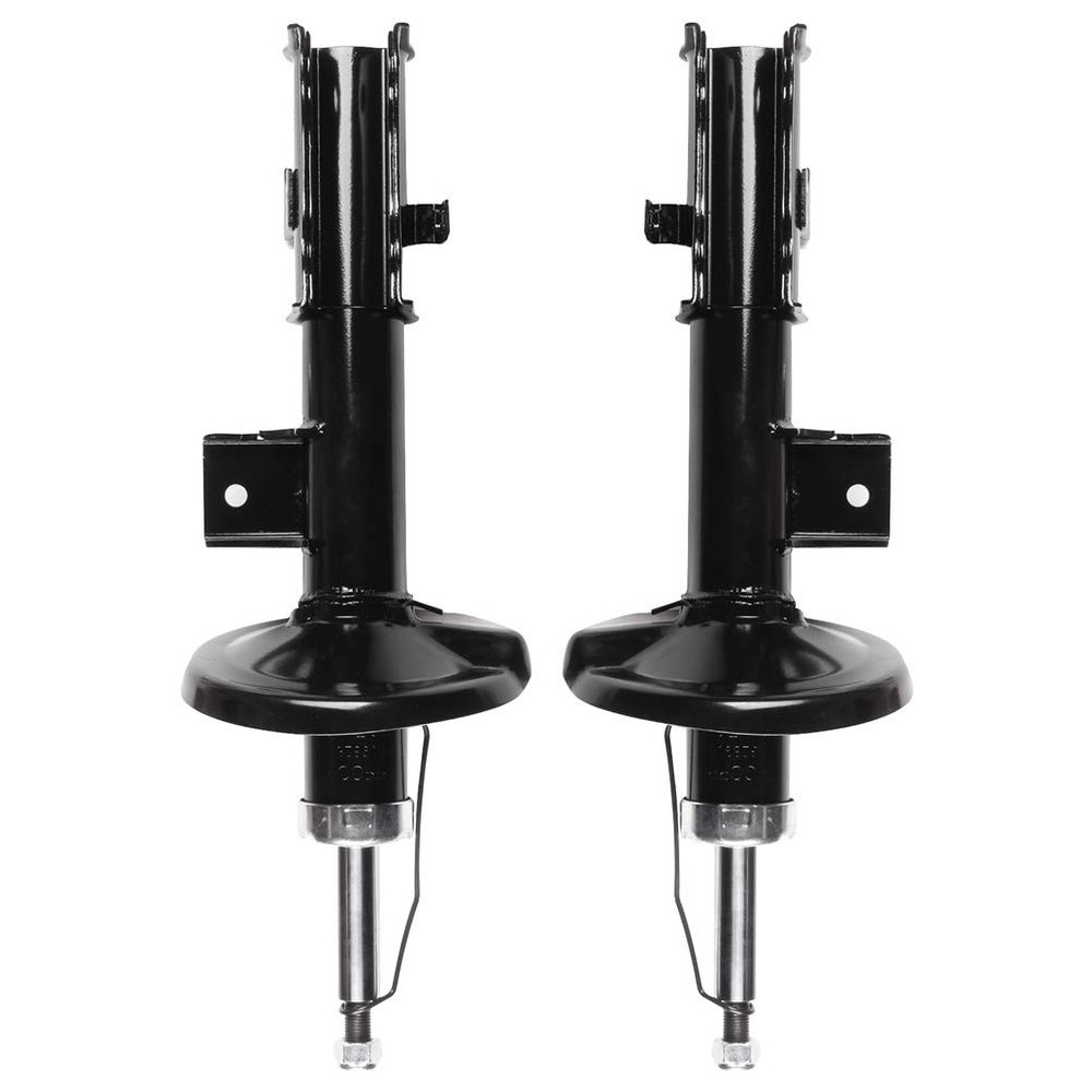 Front Shock Absorbers Compatible 2006-2013 Grand Vitara Replacement 334464