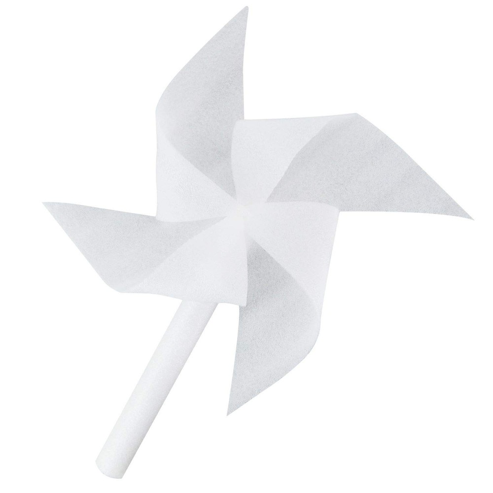 100 Pack Foam Sheets, DAT 12" x 12", 1/16" Thickness, 100 pack 1/16", White