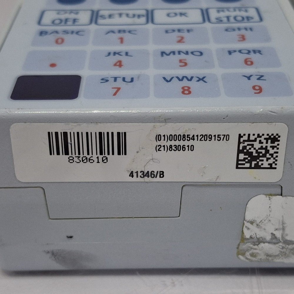 Baxter Sigma Spectrum 6.05.14 without Battery Infusion Pump