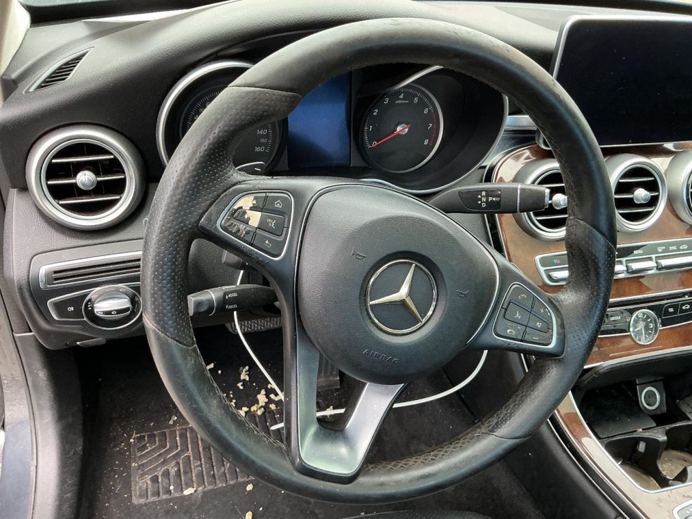 C220 2015 Glove Box 4934426