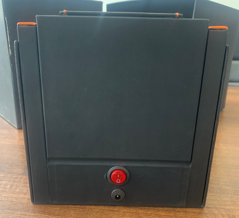 MIDO AUTOMATIC WATCH WINDER W/ OUTER BOX -NEEDS UK CONVERSION PLUG MP269