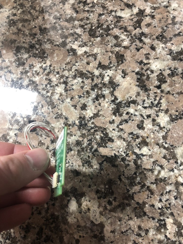 Micros Workstation 6 Series 625X CARD READER XBRJ36-B Assembly