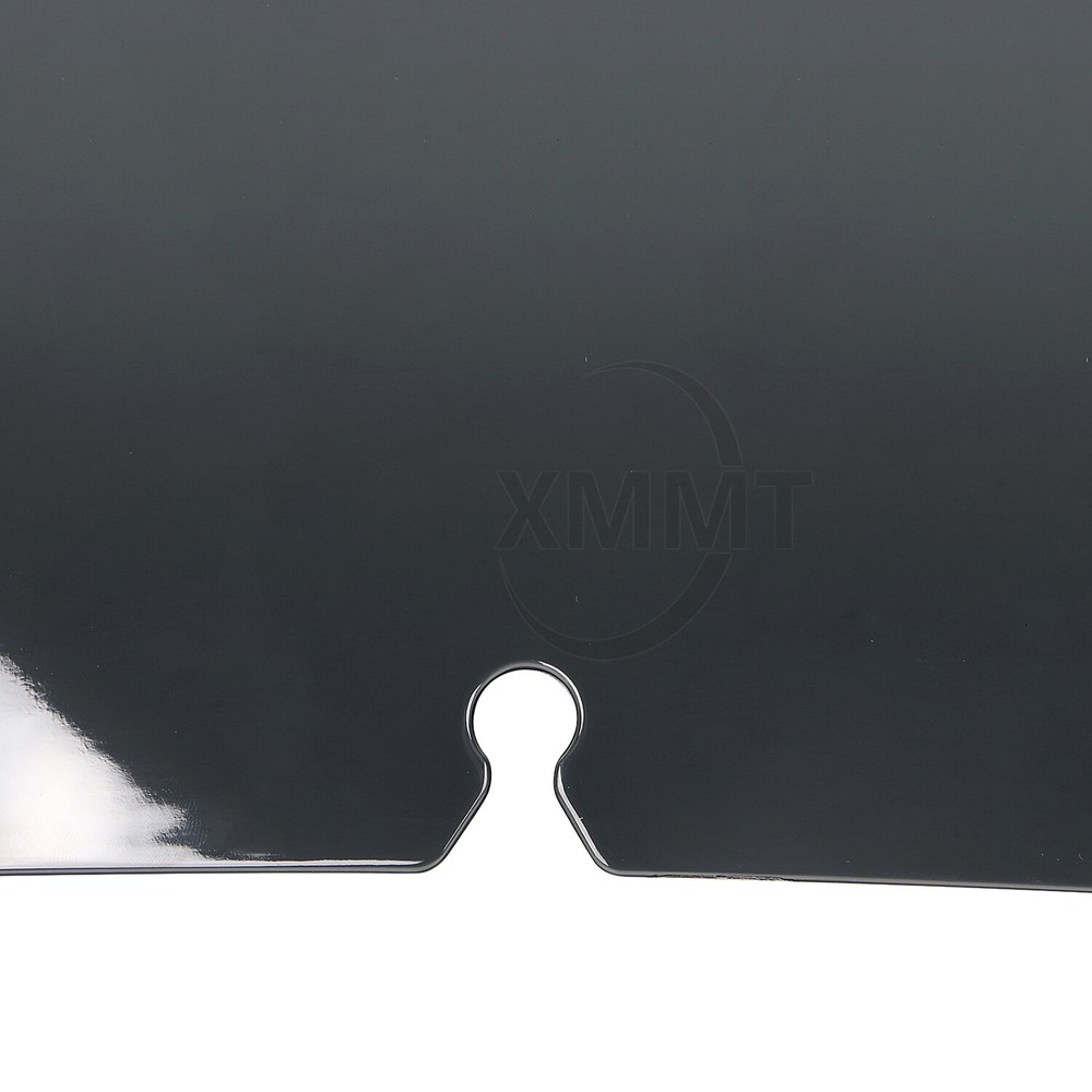 5" Smoke Upper Fairing Windshield Windscreen For Harley Electra Glide 1996-2013