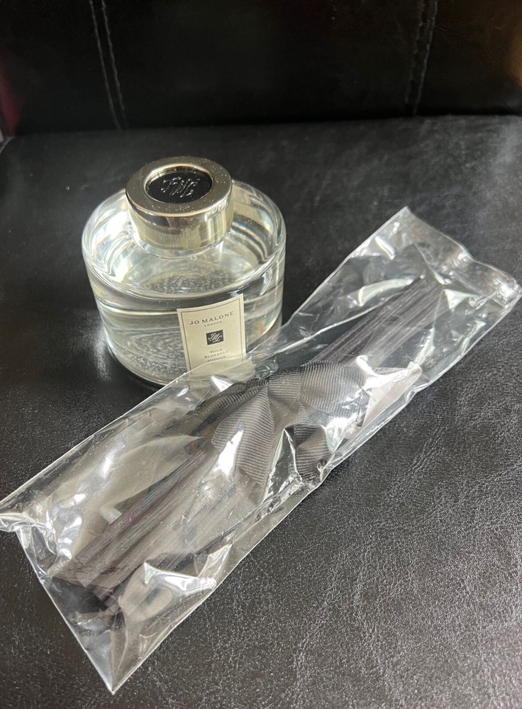 Jo Malone London Wild Bluebell Scent Diffuser 5.6oz/165ml New without Box