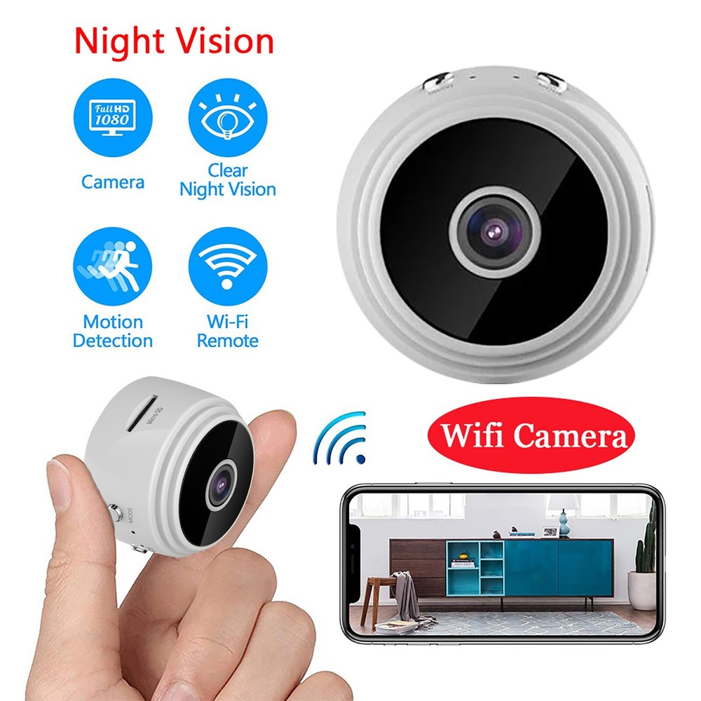 Camtrix Magnetic Mini Security Camera, Camtrix Camera, Camtrix Security Camera