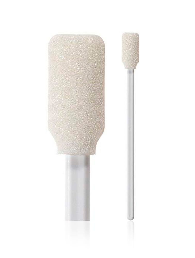Replacement Cleaning Q-Tip Foam Sticks (100 Pack)