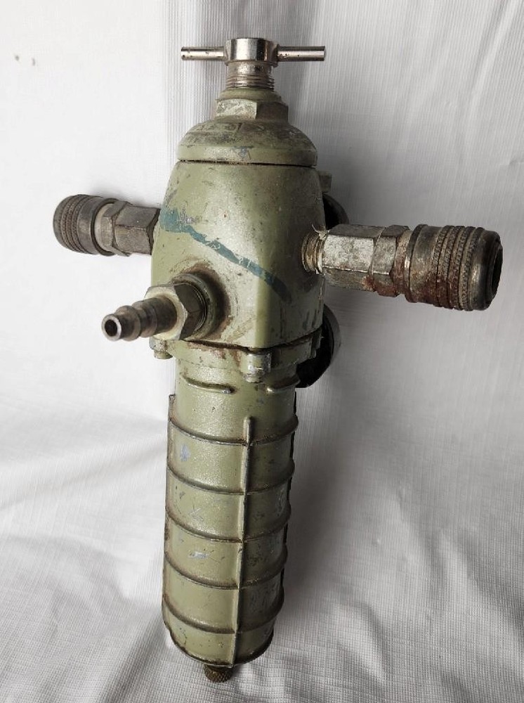 Vintage SprayIT Regulated Pressure Line Valve