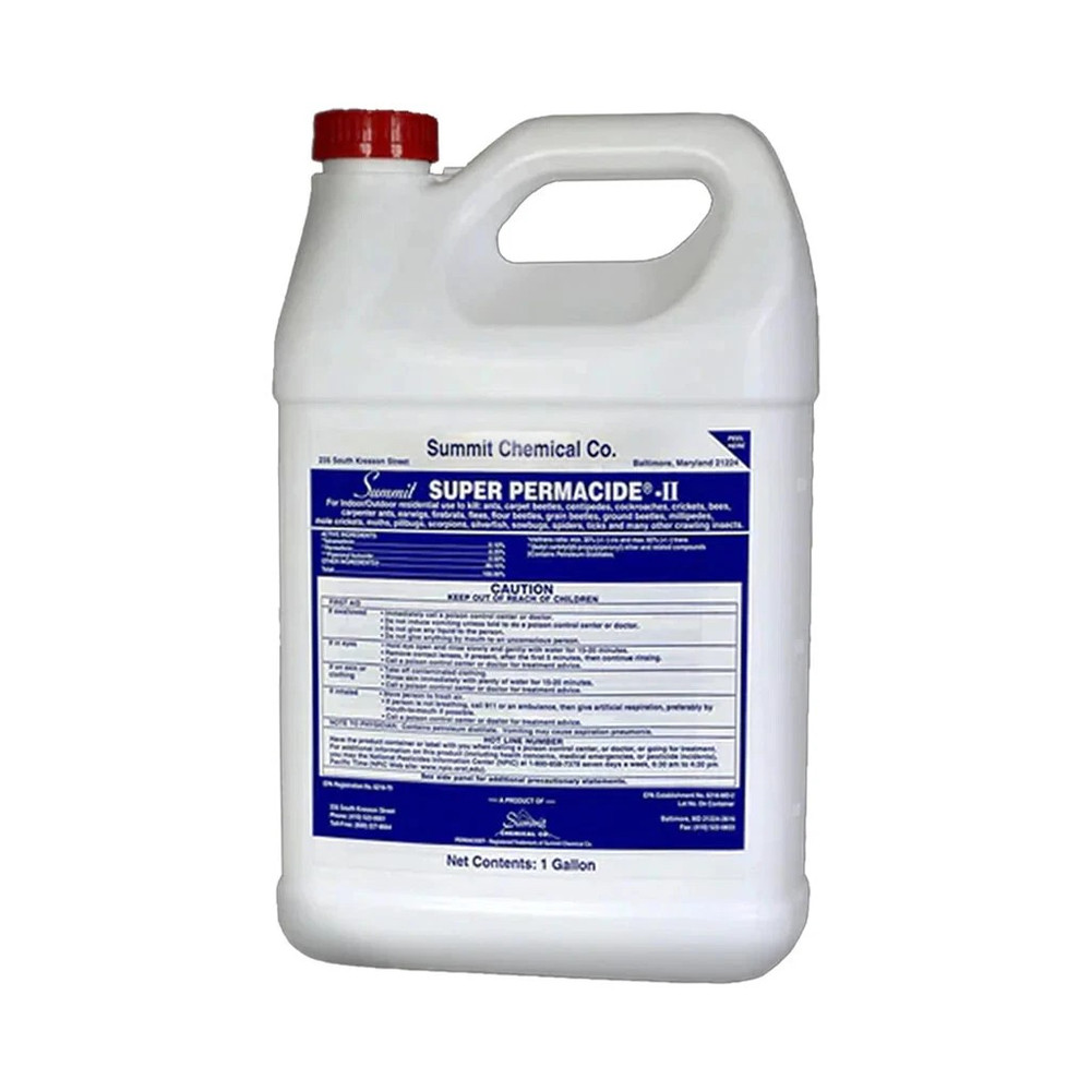 Super Permacide Ii - Gallon