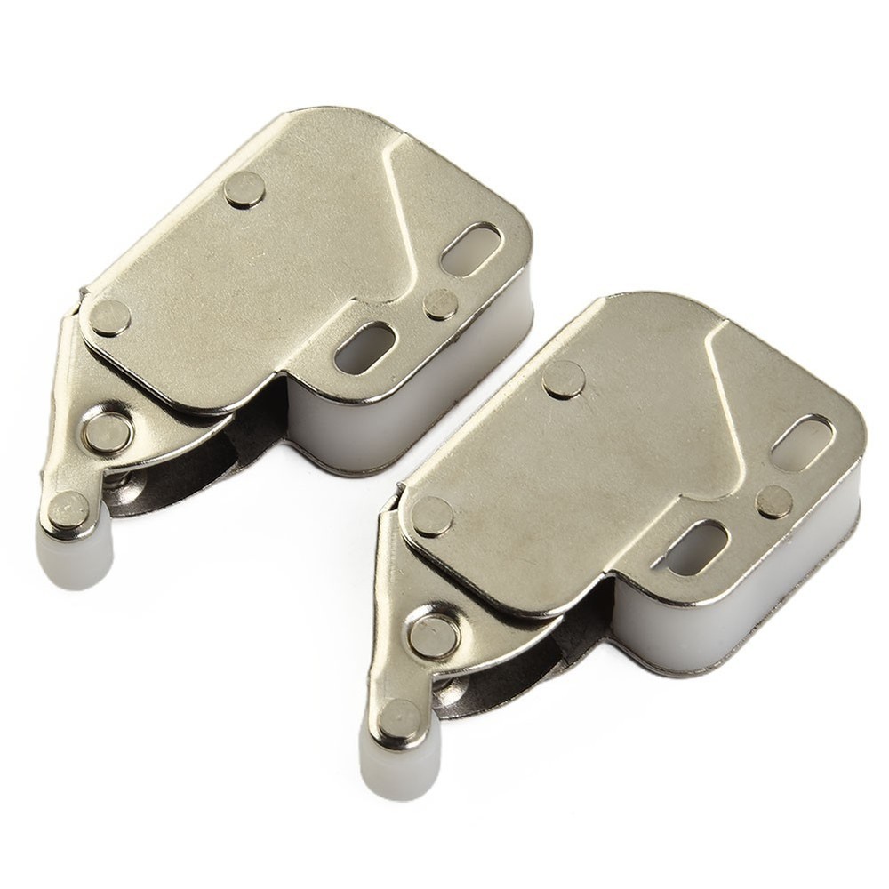 For Push To Open Mini Touch Latch for Airing Cupboards Smooth Functioning