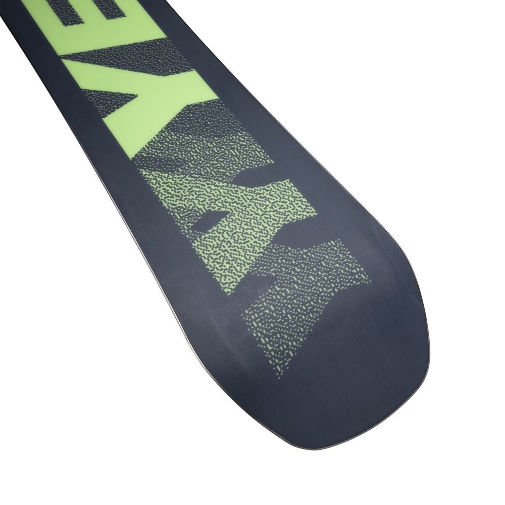 Yes. Shifter XTRM Eiki 3D Snowboard - 2026